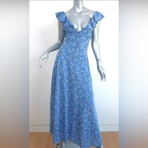 Doen Dress Lapis Bluebell Ballad
